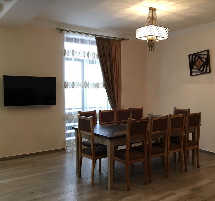 Deer Villa Tsaghkadzor Exteriör bild
