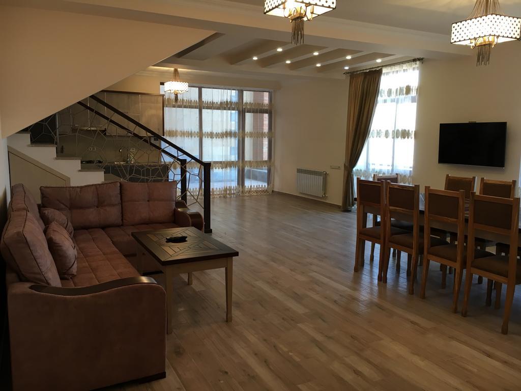 Deer Villa Tsaghkadzor Exteriör bild