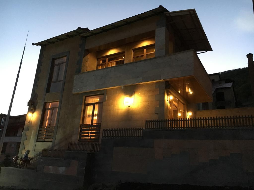 Deer Villa Tsaghkadzor Exteriör bild